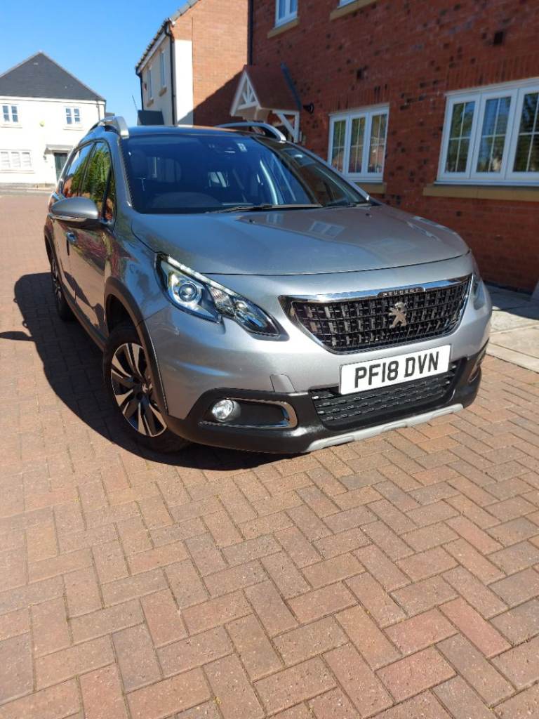 Peugeot, 2008, Hatchback, 2018, Manual, 1199 (cc), 5 doors