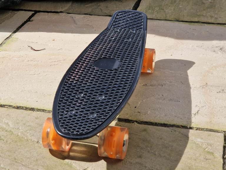 Skateboard