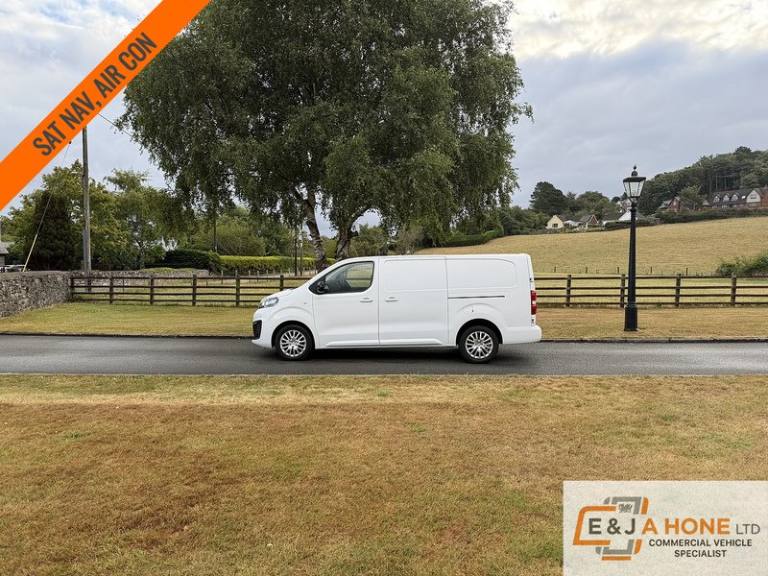2023 Vauxhall Vivaro 2900 1.5d 100PS Pro H1 Van PANEL VAN DIESEL Manual