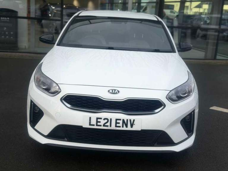 2021 Kia Pro Ceed 1.5T GDi ISG GT-Line 5dr Manual Estate Petrol Manual