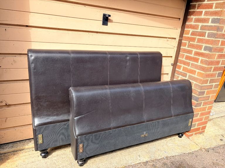 2 x  Double Bed Frames – Good Condition