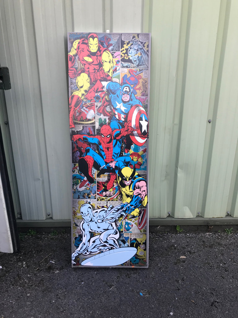 Marvel comics picture 