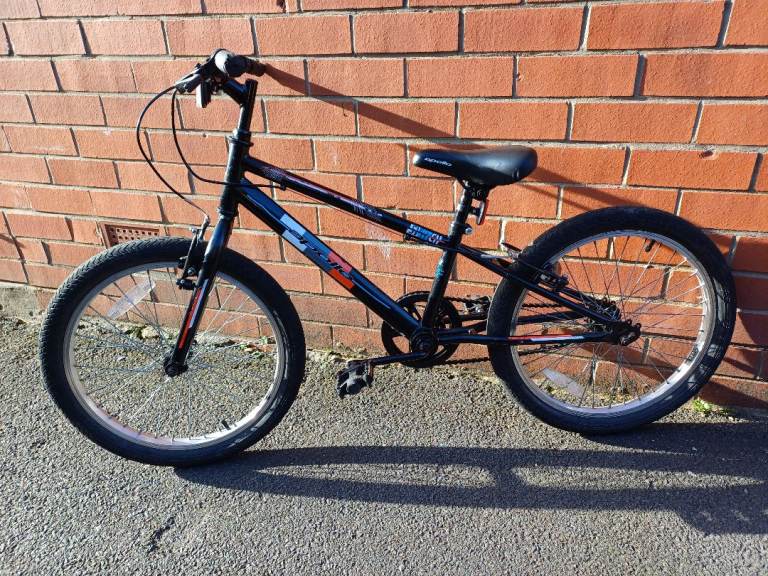 apollo-switch-junior-mountain-city-bike-good-brakes-working-order