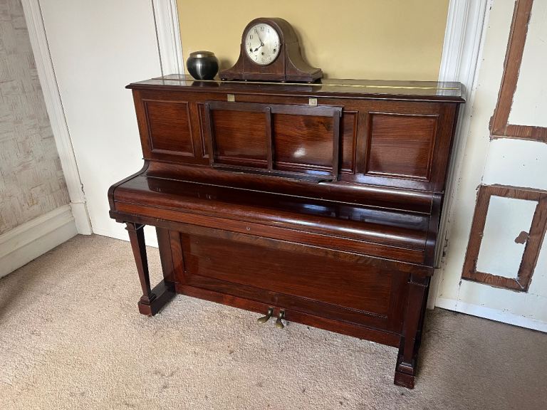 Upright Piano