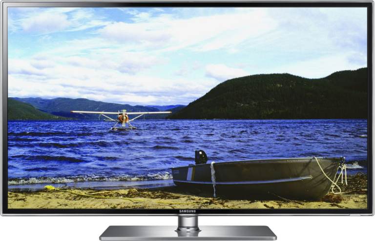 SAMSUNG UE46D6530 46" Series 6 Full HD 1080p Smart 3D LED TV with 400Hz Clear Motion Rate
