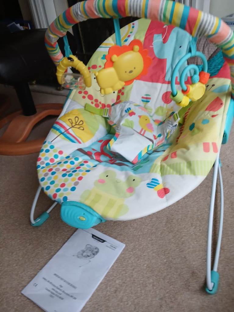 Baby bouncer