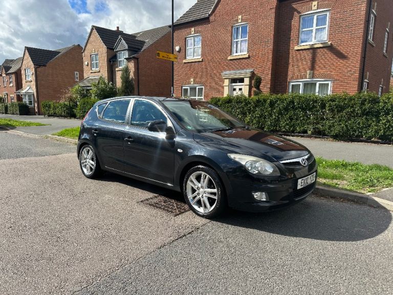Hyundai i30 - £30Tax - 1.6Diesel - FullServiceHistory - Reliable
