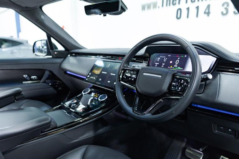 2023 Land Rover Range Rover Sport AUTOBIOGRAPHY SLIDING PANORAMIC ROOF Estate Petrol/Ele Automatic