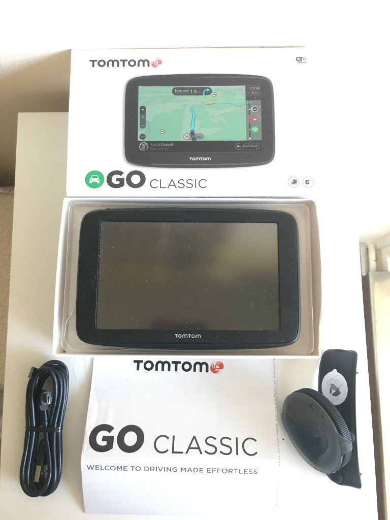 Tom Tom Go classic (NEW)