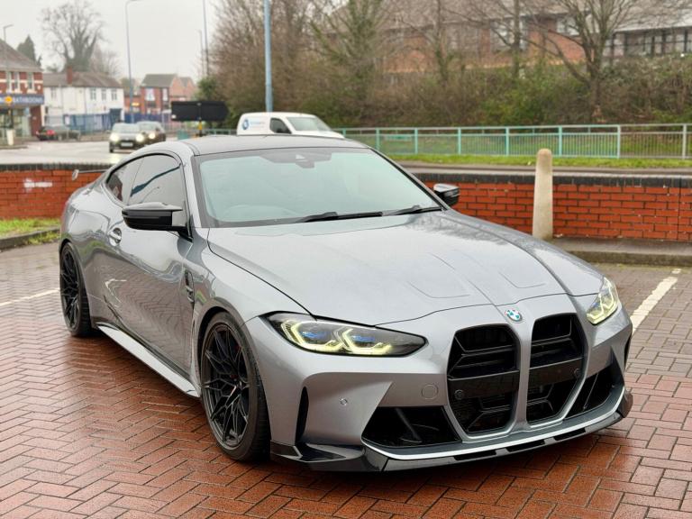 2021 BMW M4 M4 Competition 2dr Step Auto COUPE Petrol Automatic