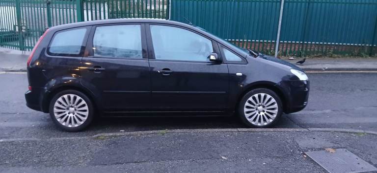 image for  ford c max 2 litre diesel manual with long mot till august 2026