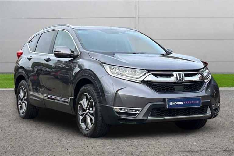 2023 Honda CR-V 2.0 I-MMD HYBRID SR 5DR ECVT Estate Hybrid Automatic