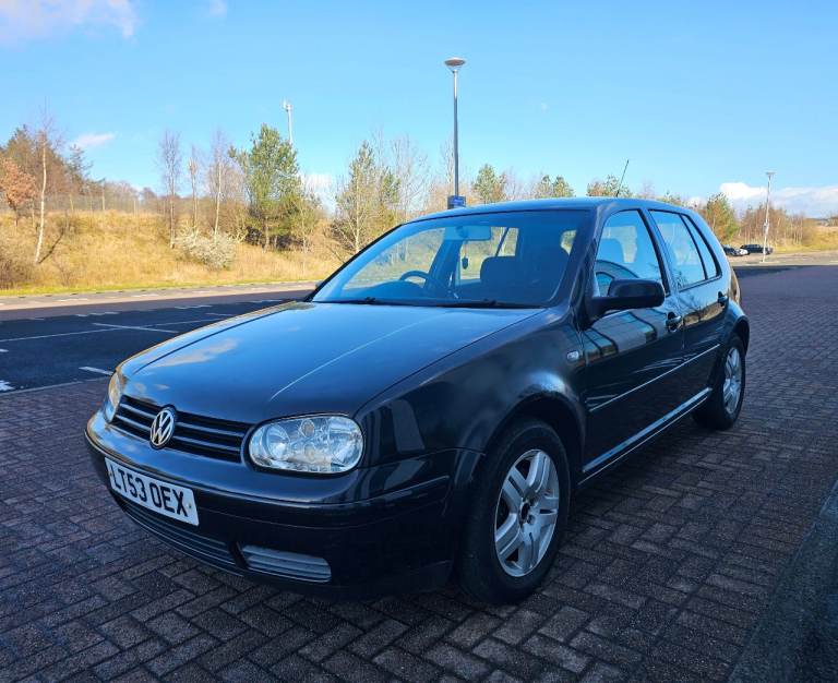 VOLKSWAGEN GOLF GT TDI 130 (MK4)