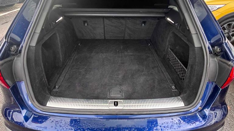 2019 Audi A4 35 TFSI S Line 5dr S Tronic Estate Petrol Automatic