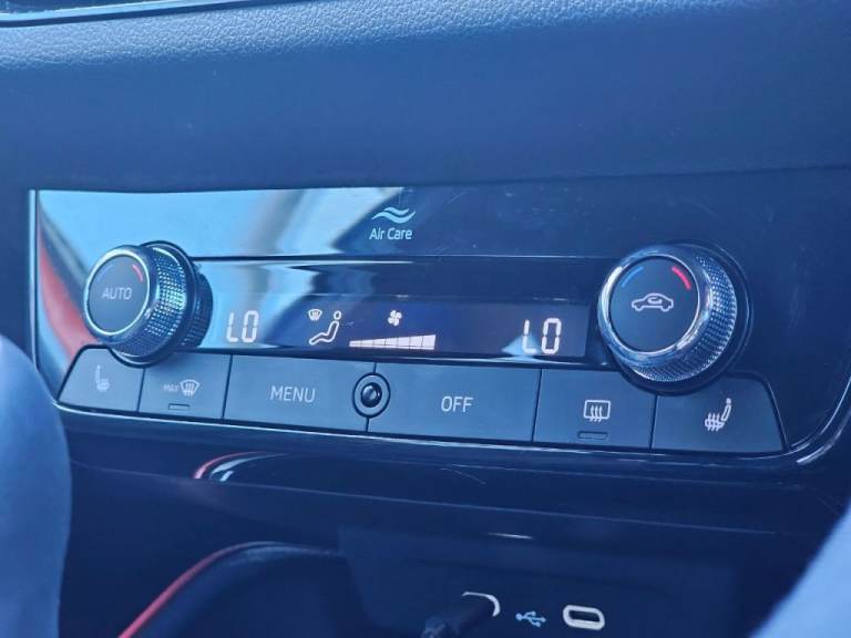  Skoda Fabia Monte Carlo 1.0 TSi [110] 5dr Petrol