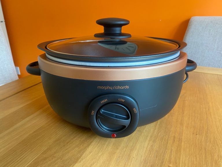 Morphy Richard’s Slow Cooker