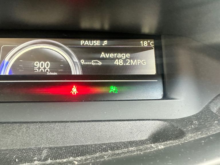 Renault, GRAND SCENIC, MPV, 2014, Semi-Auto, 1461 (cc), 5 doors