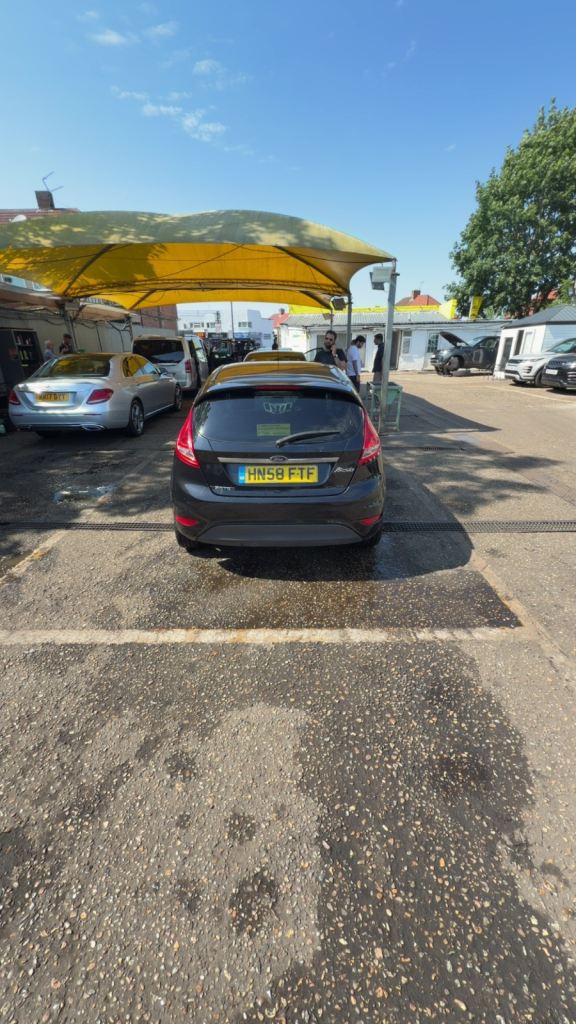 Ford, FIESTA, Hatchback, 2008, Manual, 1242 (cc), 3 doors