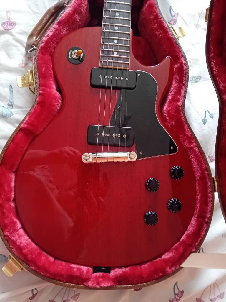 Gibson les paul special