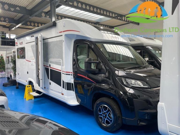 Pilote Evidence P720U DIESEL AUTOMATIC 2026