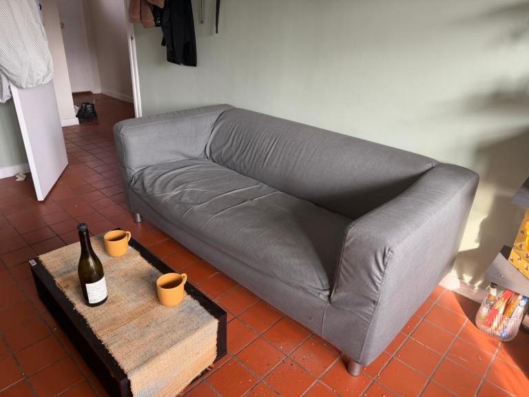 Free sofa