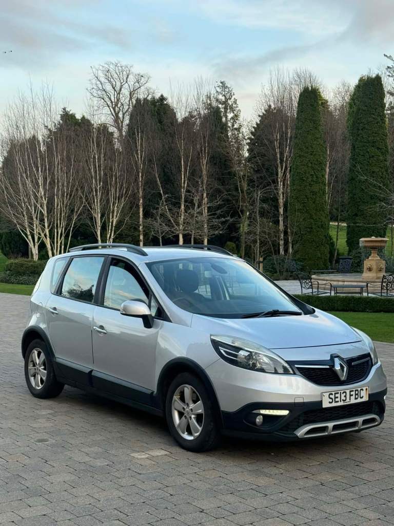 Renault, SCENIC XMOD, MPV, 2013, Manual, 1461 (cc), 5 doors