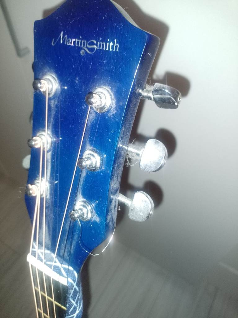 acoustic guitar