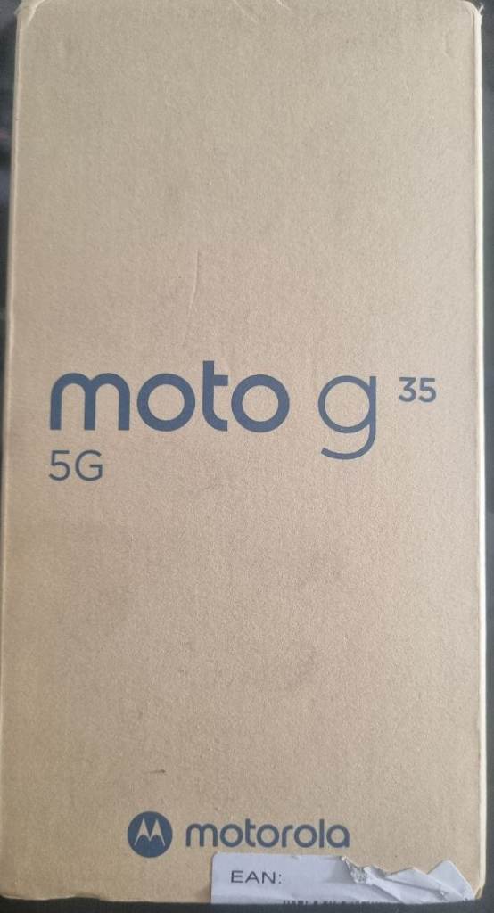 Motorola Moto G35 5G - Brand New in Box