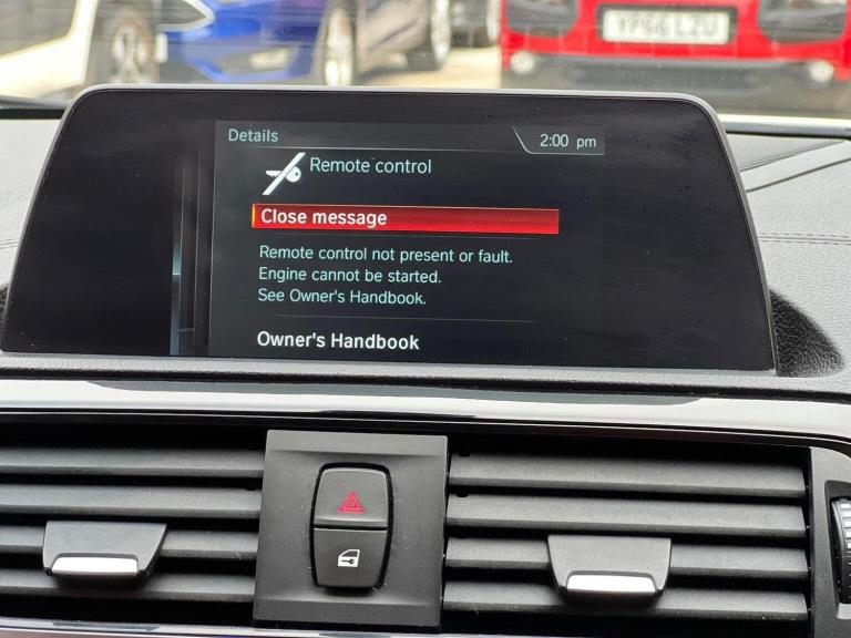 BMW 1 SERIES 2.0 120i GPF M Sport Shadow Edition Auto Euro 6 (s/s) 5dr 2019