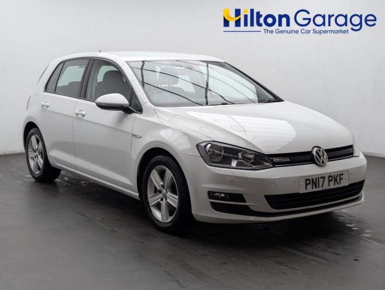 2017 Volkswagen Golf 1.0 TSI Match Edition BlueMotion Hatchback 5dr Petrol Manual Euro 6 (s/s) ( ...
