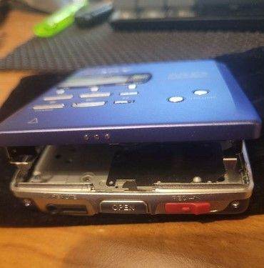 Sony Minidiasc Player/Recorder