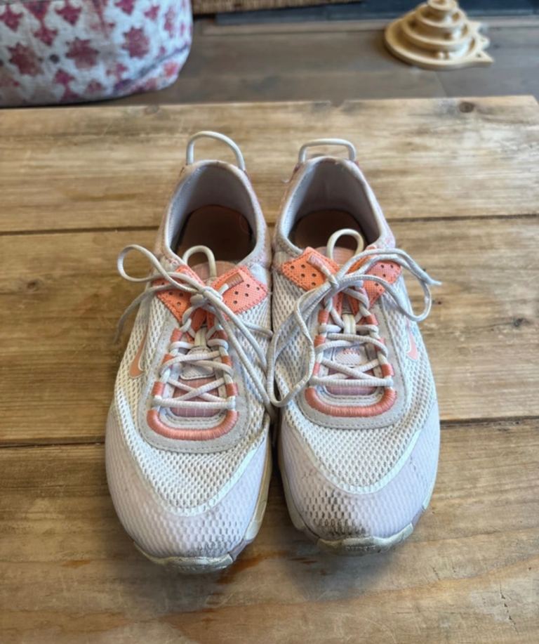 Nike React LiveLight Violet Crimson Bliss (GS)