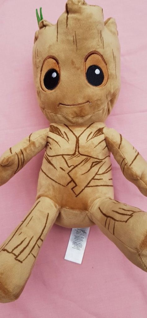 image for Groot teddy