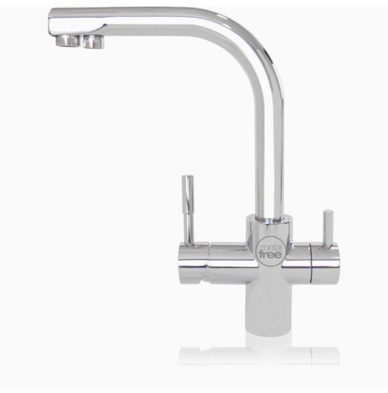 Brand New: Deluxe Triflow 3 Way Kitchen Tap
