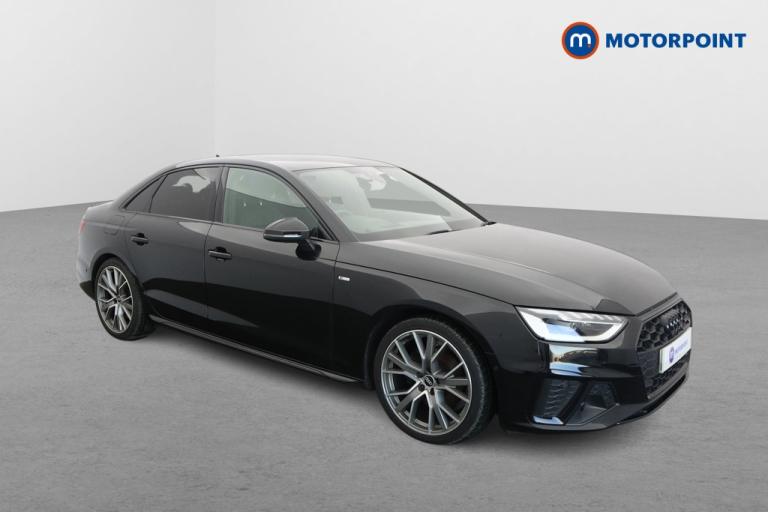 2021 Audi A4 35 TFSI Vorsprung 4dr S Tronic SALOON PETROL Automatic