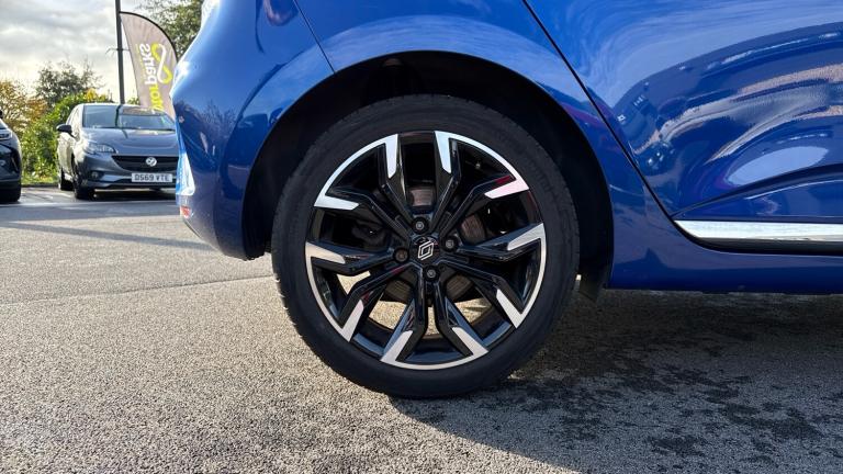 2024 Renault Clio 1.0 TCE 90 Techno 5dr (Navigation)(Rear Parking Se Petrol