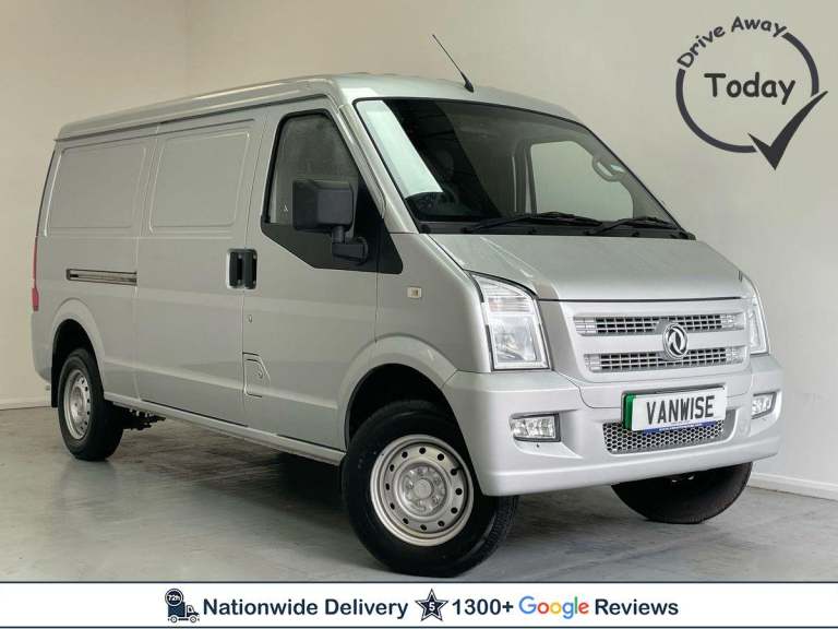 2022 DFSK EC35 39kWh 50 Panel Van 5dr Electric Auto SWB (82 ps) MPV Electric Automatic