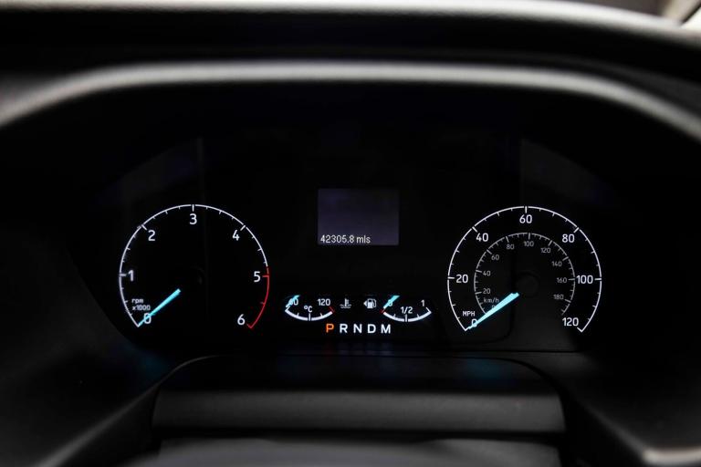 2020 Ford Transit Custom 2.0 EcoBlue 130ps Low Roof Limited Van Auto PANEL VAN DIESEL Automatic