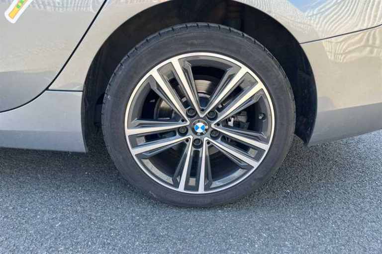 2022 BMW 2 Series Gran Coupe 1.5 218i Sport (LCP) Saloon 4dr Petrol DCT Euro 6 (s/s) (136 ps) Sal...