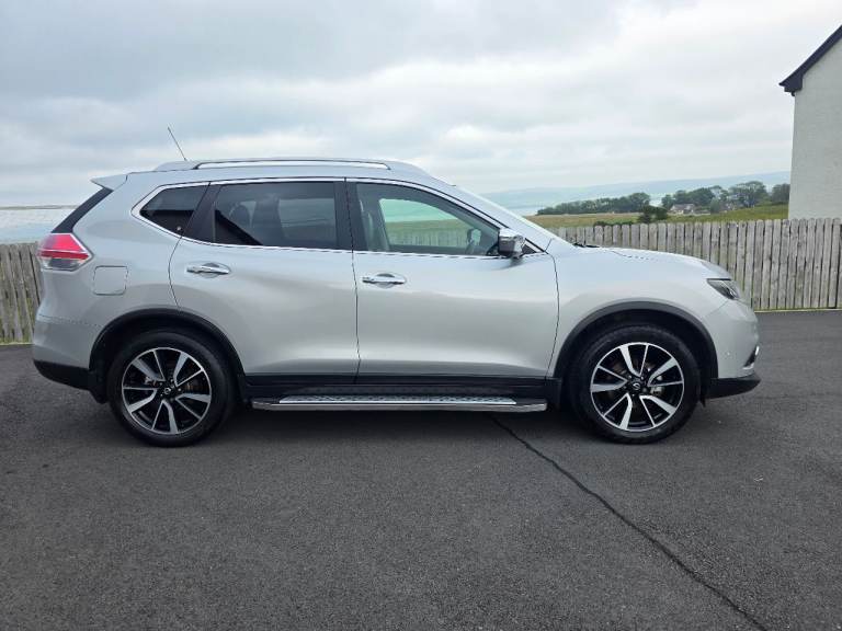 Nissan, X-TRAIL Tekna 1.6 DCI. 4x4 chrome pack (Xtrail t32)