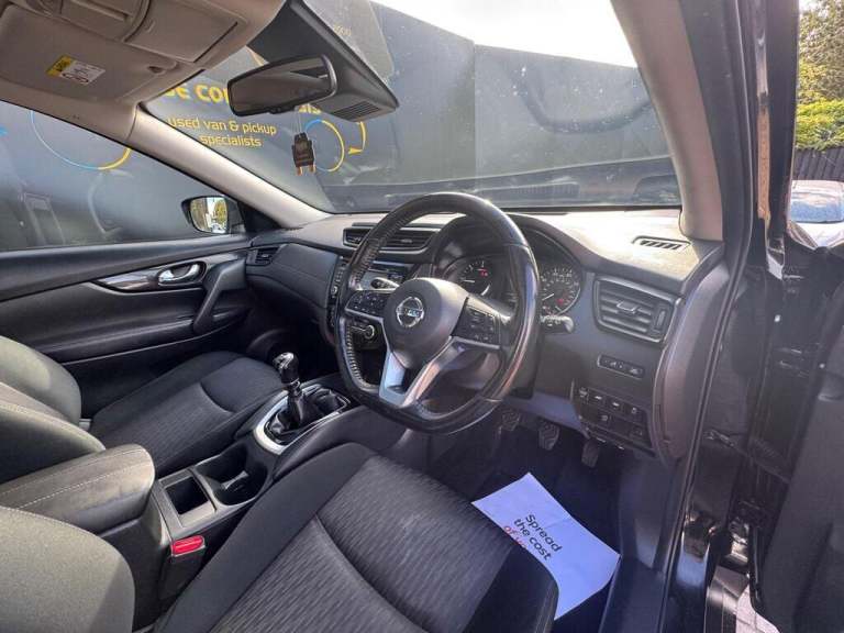 2019 Nissan X-Trail 1.7 dCi N-Connecta 5dr ESTATE DIESEL Manual