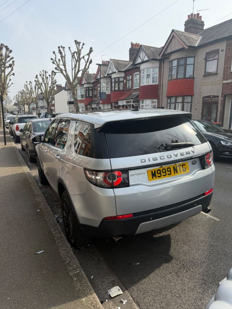 Discovery 7 seater 
