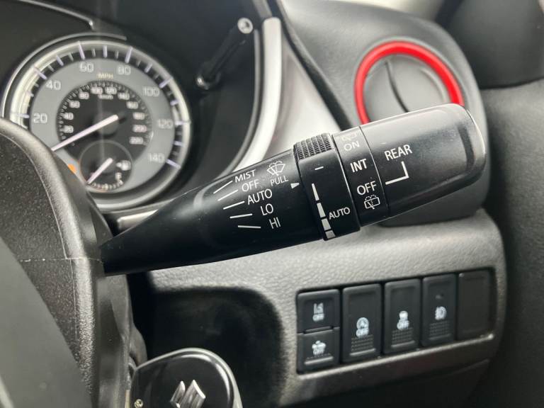 2022 Suzuki Vitara 1.4 Boosterjet 48V Hybrid SZ-T 5dr SUV PETROL Manual