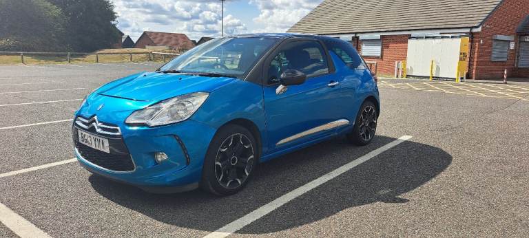 Citroen, DS3, 1.6 HDi 90 sell or swap 