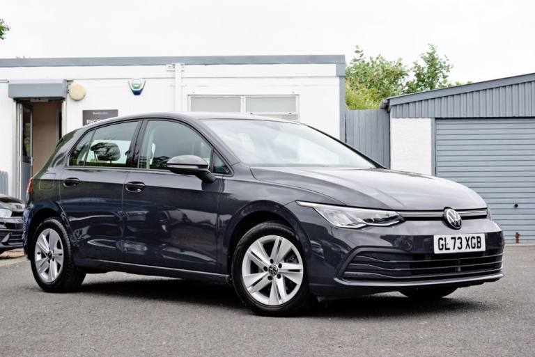 2023 Volkswagen Golf 1.5 TSI Life Hatchback 5dr Petrol Manual Euro 6 (s/s) (130 ps) Hatchback Pet...