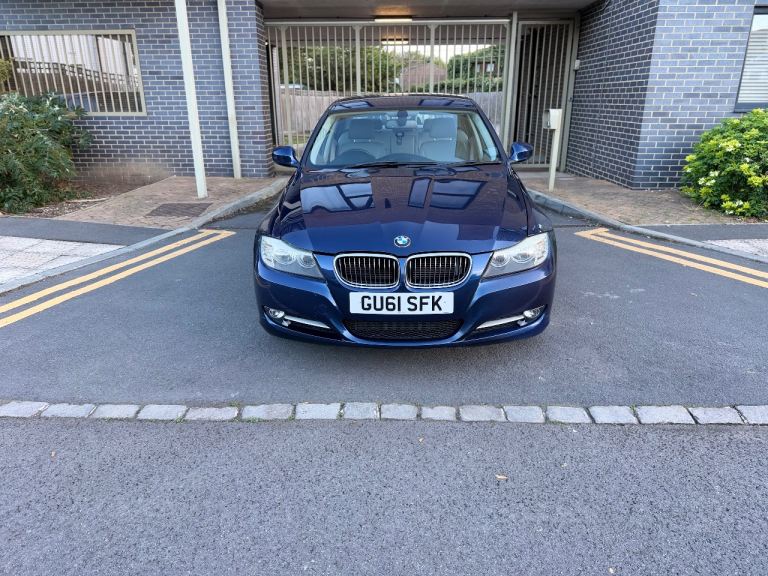 BMW, 3 SERIES, Saloon, 2011, Semi-Auto, 1995 (cc), 4 doors