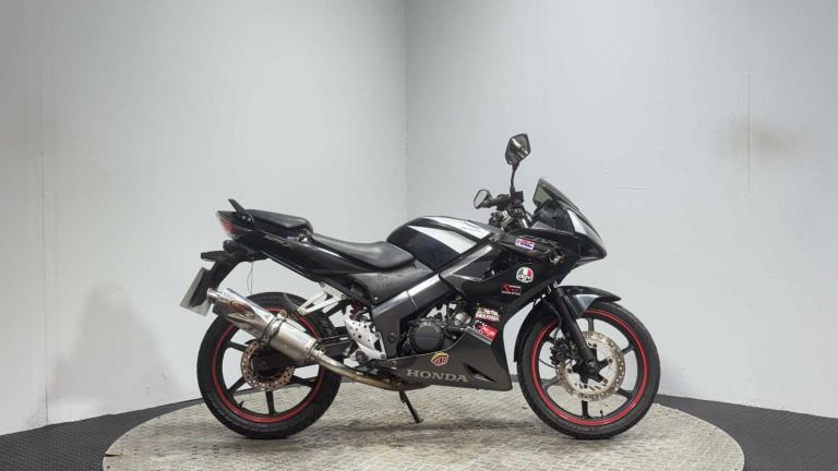 Honda CBR 2008 16K RUNNING SPORTS BIKE PROJECT BIKE 125CC LEARNER