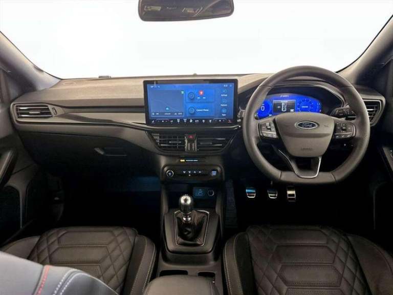 2023 Ford Focus 1.0T EcoBoost MHEV ST-Line X Edition Euro 6 (s/s) 5dr Manual Hatchback Petrol Manual