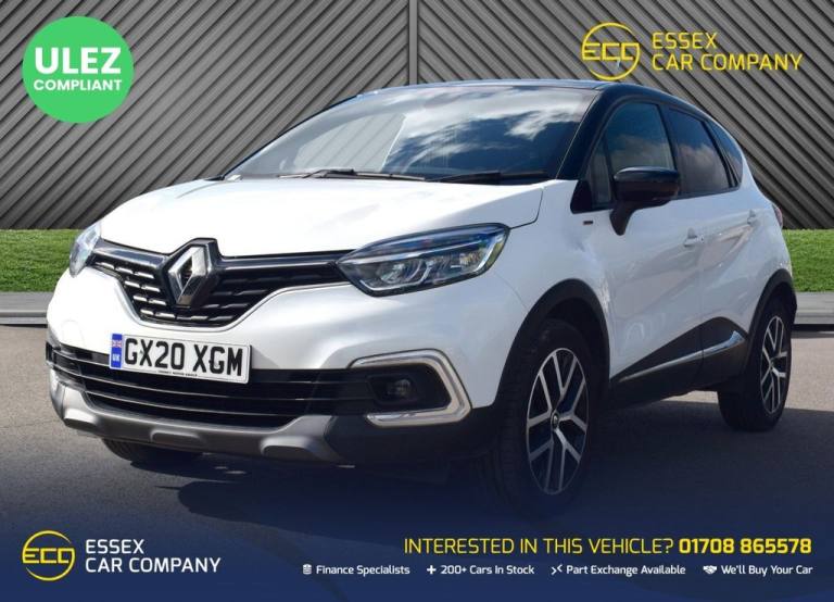 2020 Renault Captur 1.3 TCe ENERGY S Edition SUV 5dr Petrol Manual Euro 6 (s/s) (130 ps) HATCHBAC...