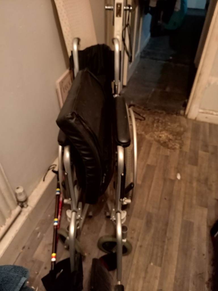 Wheelchair